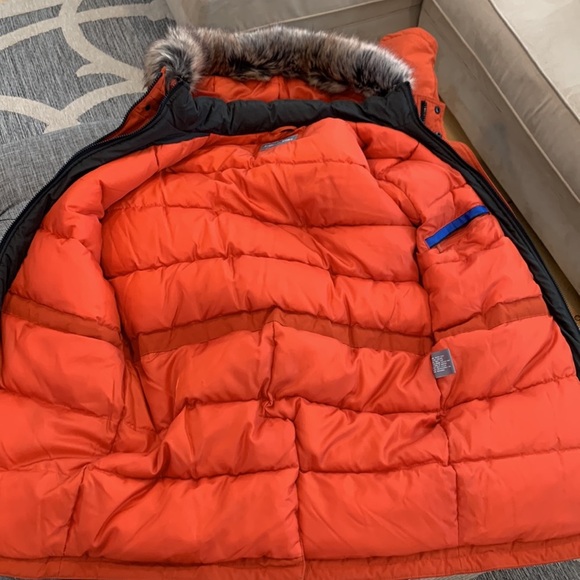 Michael Kors Faux Fur-Trimed Hooded Parka NWT - Picture 14 of 14